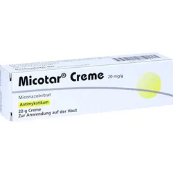 Micotar Creme 20 G