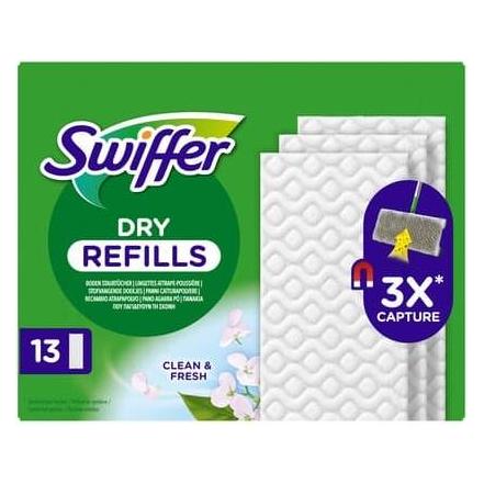 Swiffer Floor Cloth Refill - Cleaning Supplies (13 Stk.) (64803860)