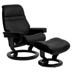 Stressless Einzelsesselset SUNRISE - B/H/T ca. 83.00x105.00x74.00