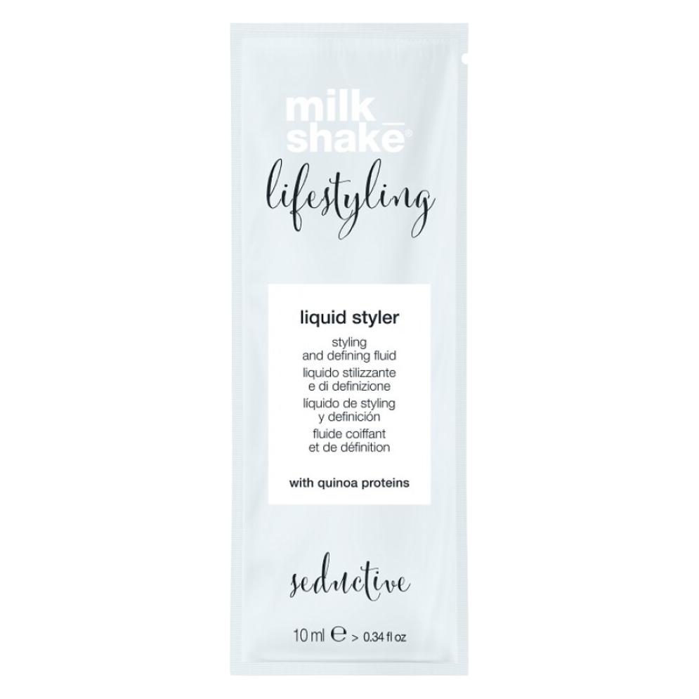 Milk_Shake Milk Shake Lifestyling Liquid Styler UV-Filter Haarstyling-Lotion 10 ml (10 ml) (37772858)