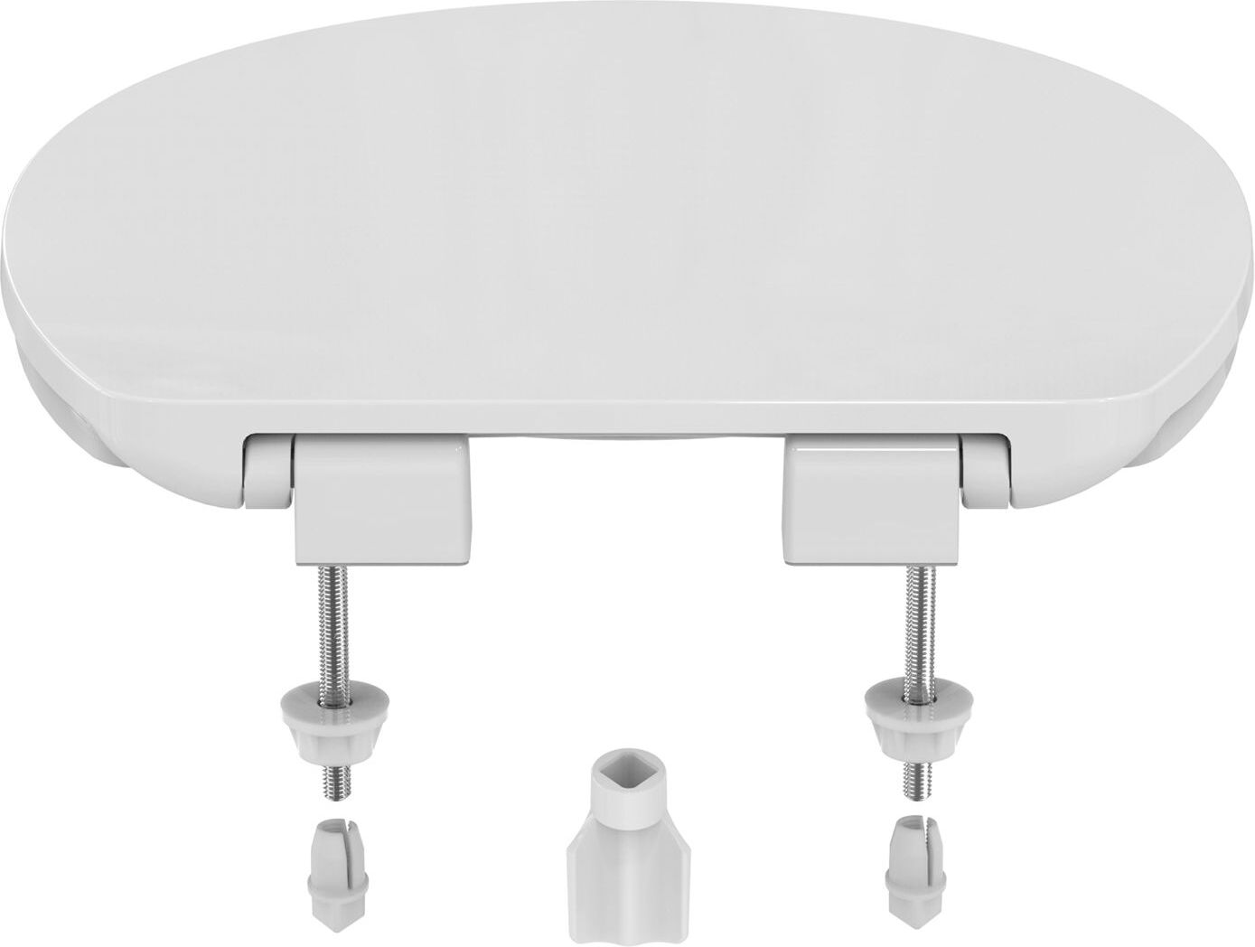 Ideal Standard WC-Sitz Universal Design mit Absenkautomatik