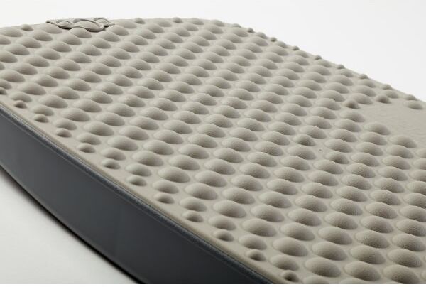 Steppie Balanceplade Inkl. Soft Top