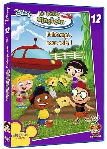 Les petits einstein, printemps, nous voila ! [FR Import] - Preis vom 12.10.2026 11:37:12 h