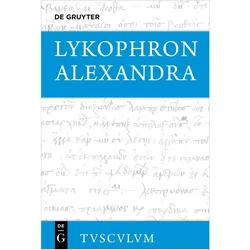 Alexandra, Fachbücher von Lykophron