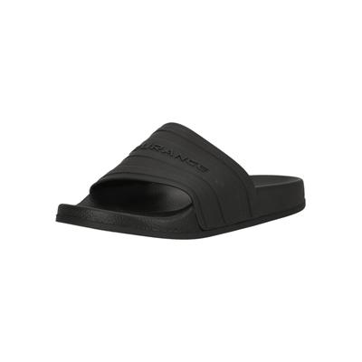 Badeschuh ENDURANCE "Lex", Damen, Gr. 38, Gummi, schwarz, Schuhe Badeschuh, mit atmungsaktiver Eigenschaft