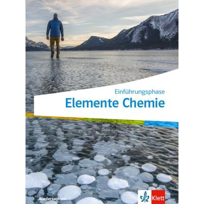 Elemente Chemie Oberstufe Einführungsphase. Ausgabe Niedersachsen, Gebundene Ausgabe von , Klett Schulbuchverlag, 978-3-12-756920-9