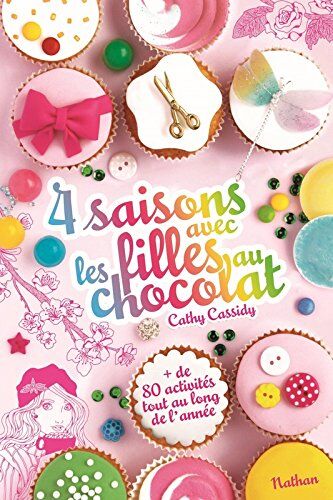 4 saisons avec les filles au chocolat - Preis vom 09.10.2026 07:28:09 h