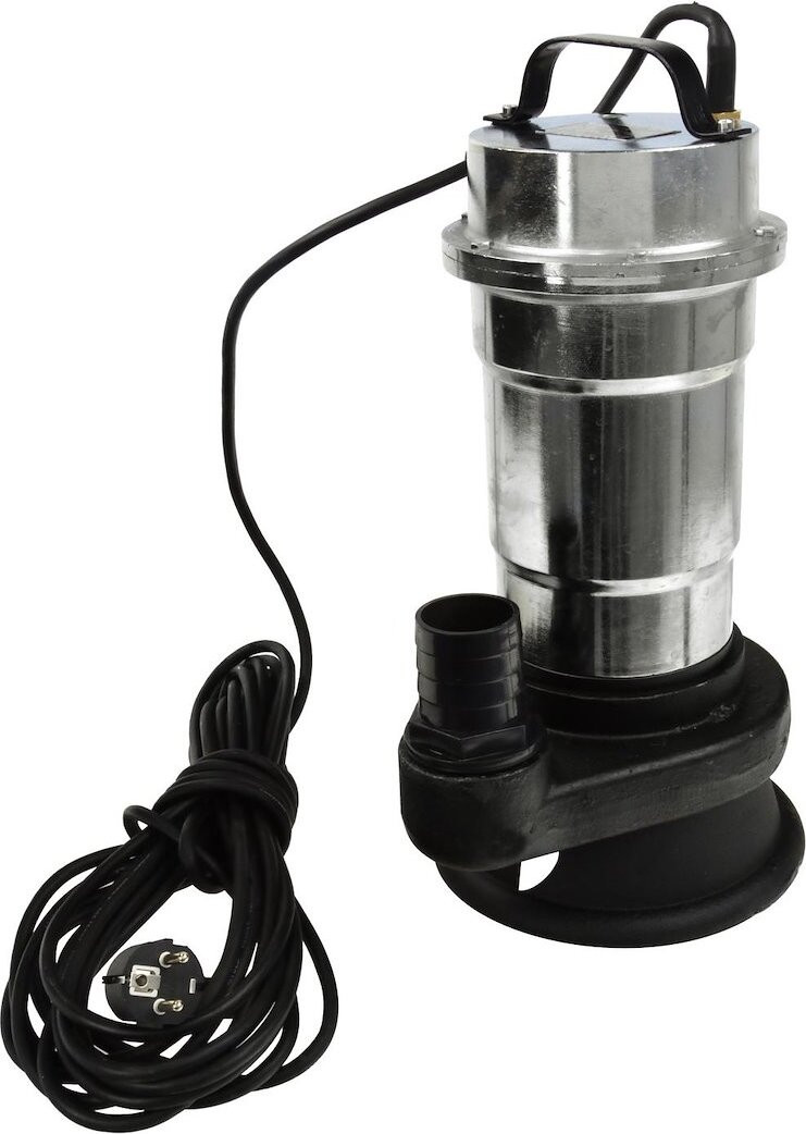 Geko Waterpomp 550W Nikkel