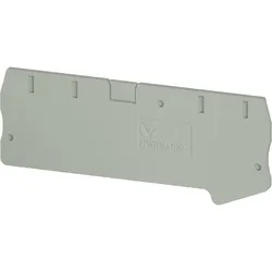Wieland Abschlussplatte APWTPN 4 D2/2