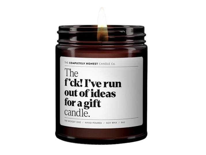 F*ck I've run out of ideas for a gift
