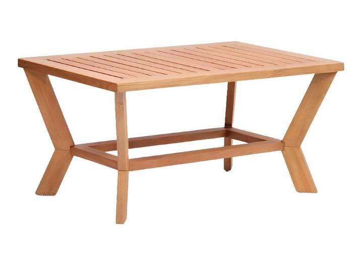 Xlmoebel Couchtisch Designer Couchtisch aus Holz in modernem Stil (Couchtisch), Hergestellt in Europa