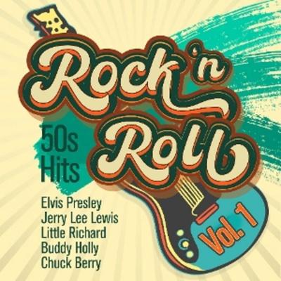 50s Rock n Roll Hits Vol. 1 - Various, Vinyl