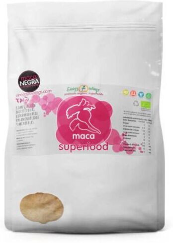 Energy Feelings Maca Powder Eco 1 Kg 1 Kg