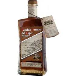 Caffo Veccio Amaro del Capo Riserva Kräuterlikör 37,5% Vol. 700ml