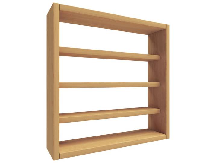 Wandregal Osado S Buchefarben