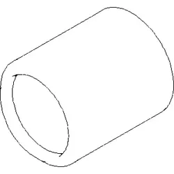 Dornbracht Haube 30x26 Madison chrom 092102073-00 mm Chrom