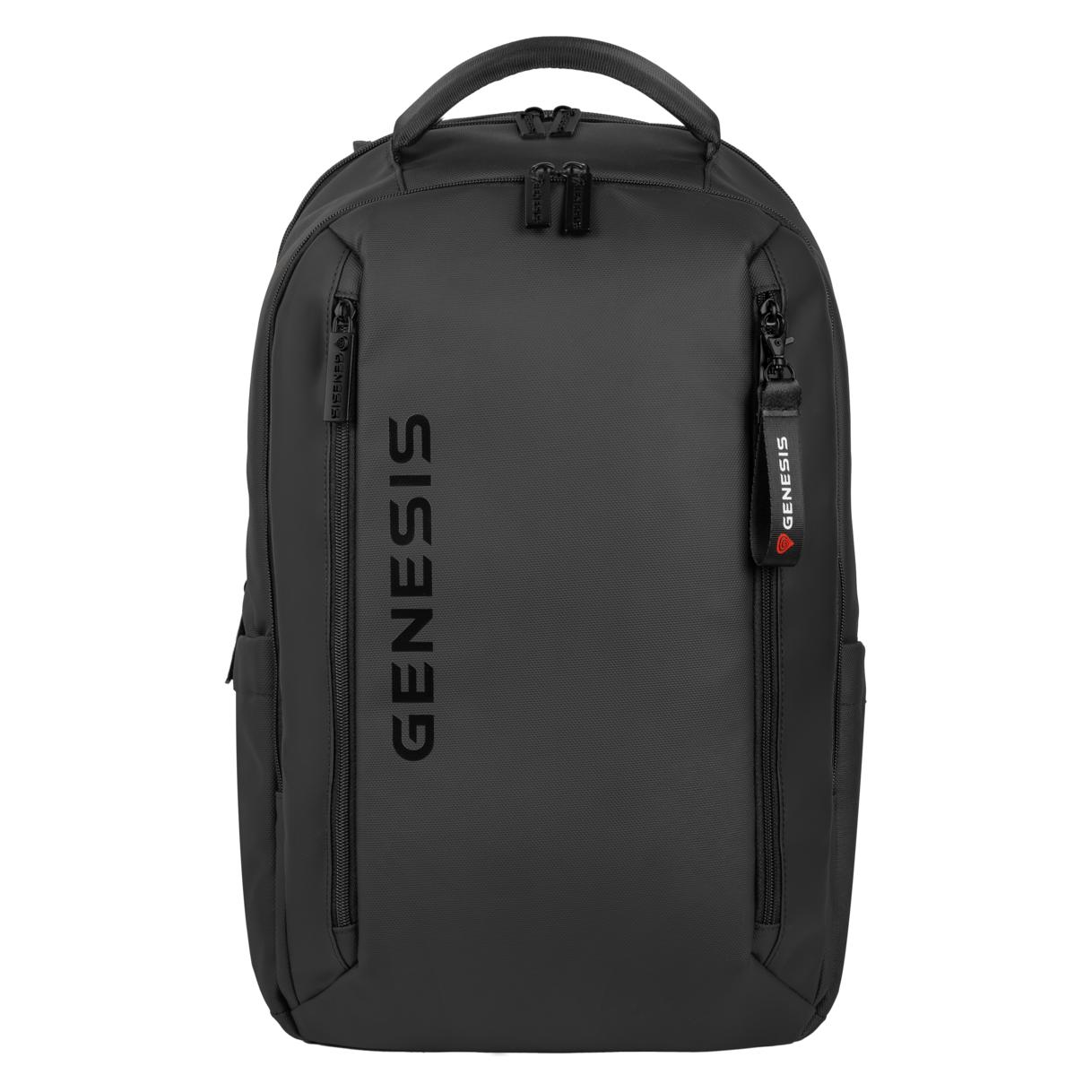 Genesis Plecak PLECAK DO LAPTOPA PALLAD 510 CZARNY 17,3" (23 l) (NBG-2447)
