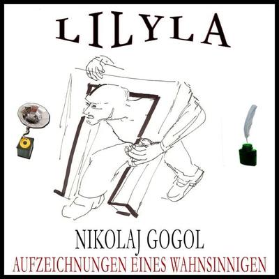 Aufzeichnungen eines Wahnsinnigen - Nikolaj Wassiljewitsch Gogol, Audio, 9783959890809