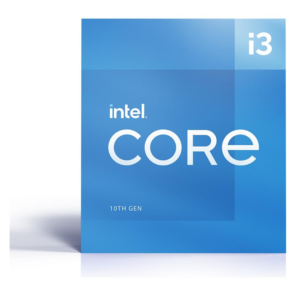 Intel Core i3-10105 (LGA 1200, 3.70 GHz, 4 -Core) (BX8070110105)