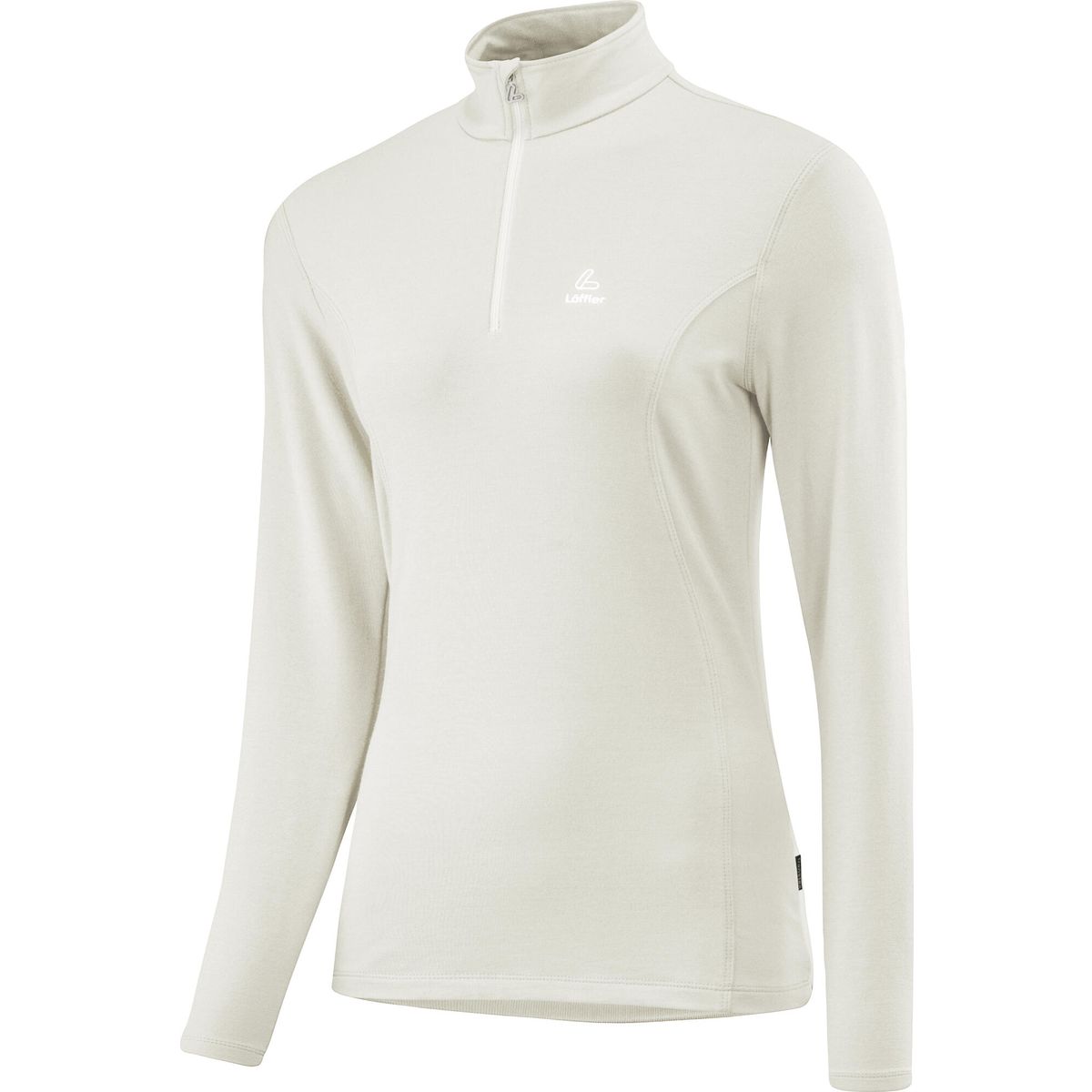 Löffler Women Midlayer Transtex creme white (104) 36 10989-104-36