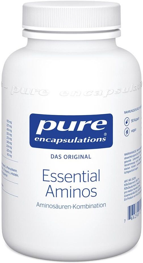 Pure Encapsulations® Essential Aminos Kapseln 90stk