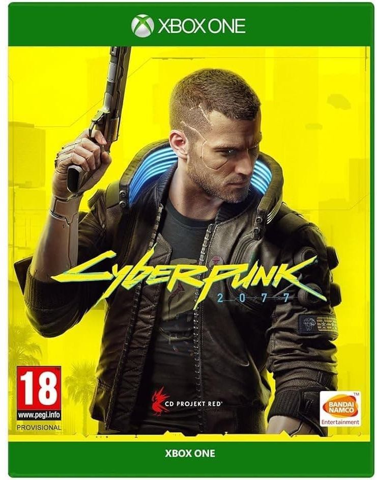 Cyberpunk 2077 (Xbox One), Used - Good