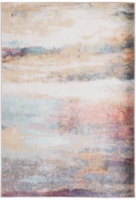 SAFAVIEH Phoenix Dzemilja Modern Abstract Rug