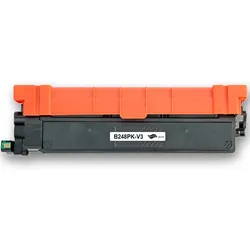 Gigao Toner TN-248K Schwarz für Brother DCP-L3560CDW - 1.000 Seiten