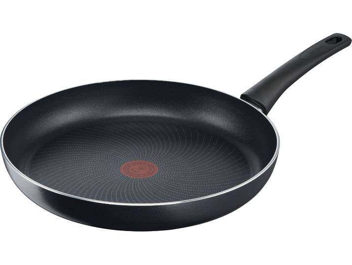 Bratpfanne TEFAL Generous Cook , schwarz, Ø:32cm, Pfannen, Bratpfanne, Thermo-Signal-Temperaturanzeiger, Induktion