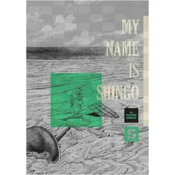 My Name Is Shingo: The Perfect Edition, Vol. 5, Belletristik von Kazuo Umezz