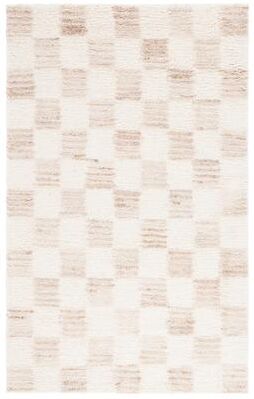 SAFAVIEH Hand-Tufted Vermont Kendal Transitional Wool Rug