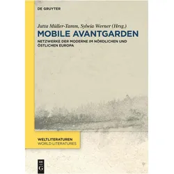 Mobile Avantgarden, Fachbücher von Jutta Müller-Tamm, Sylwia Werner