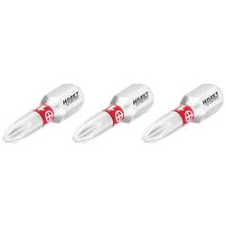 Hazet 2215N-PH1/3 2215N-PH1/3 Kreuzschlitz-Bit Antrieb: 1/4 (6.3 mm) Abtrieb: Kreuzschlitz Phillips 1 25 mm