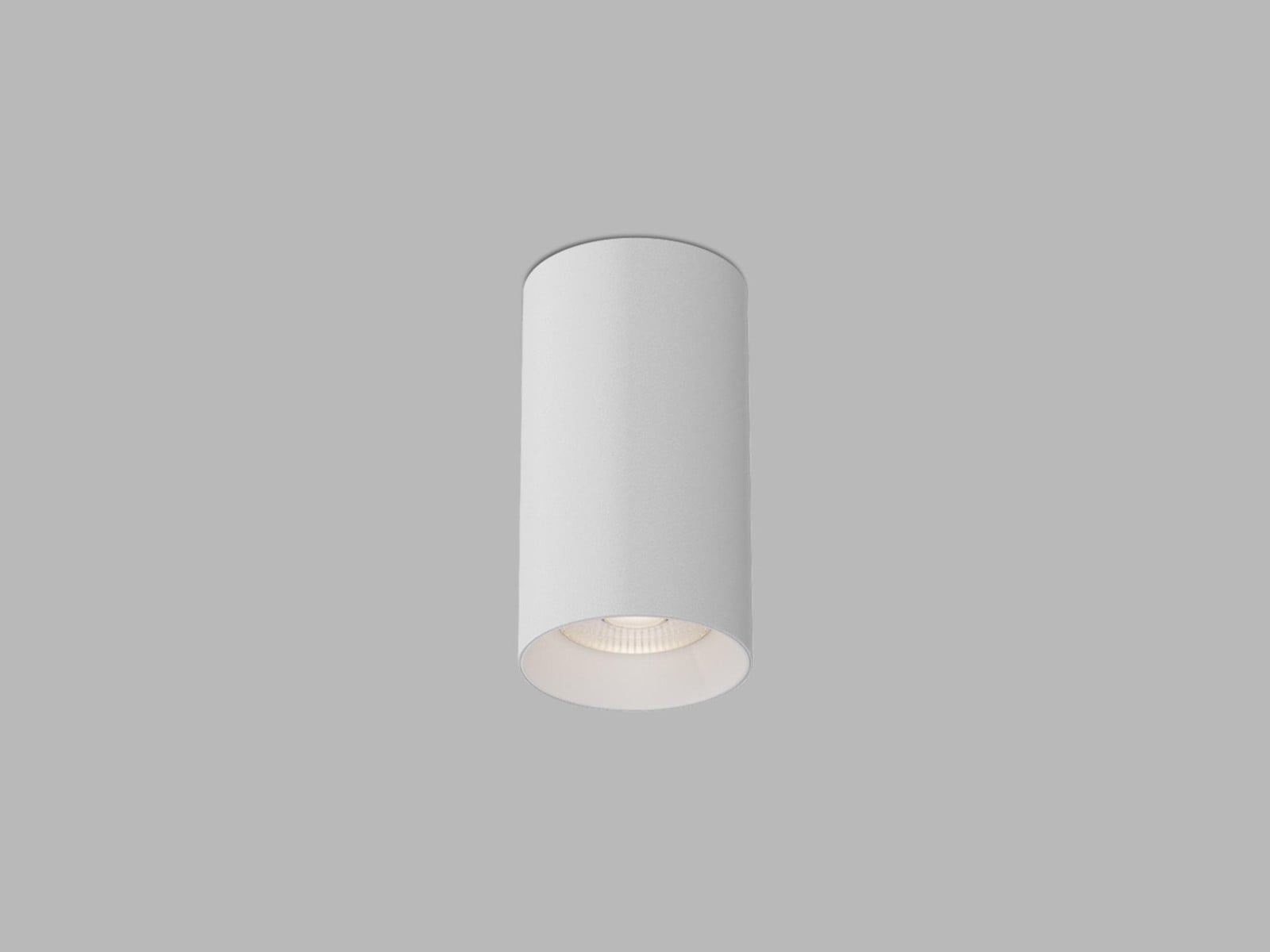 LED2 Plafondlamp TINY II L, Wit, 8W, 3000K