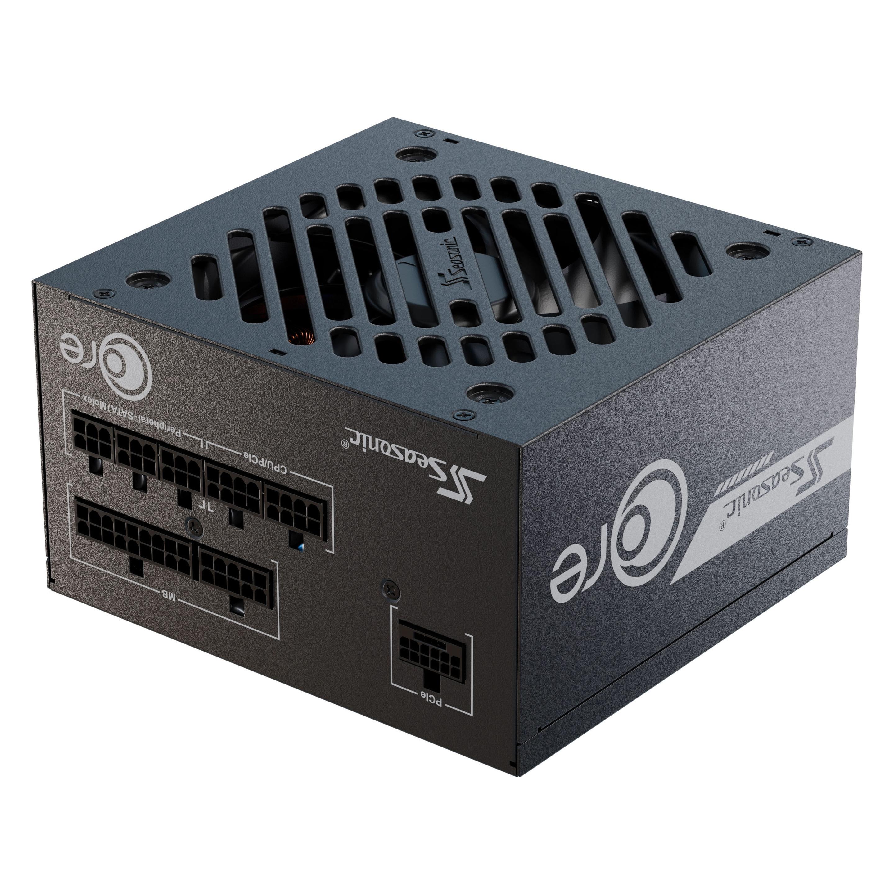 Seasonic Core GX-650-V2 ATX3.1 (650 W) (SRP-CGX651-A5A32SF)