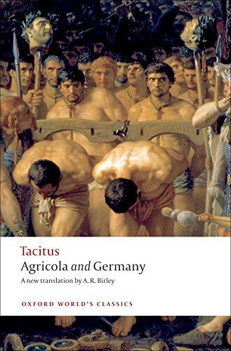 Tacitus Tacitus - Agricola and Germany (Oxford World’s Classics) - Preis vom 14.10.2026 23:07:16 h