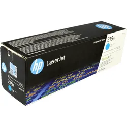 HP Toner W2191A 219A cyan