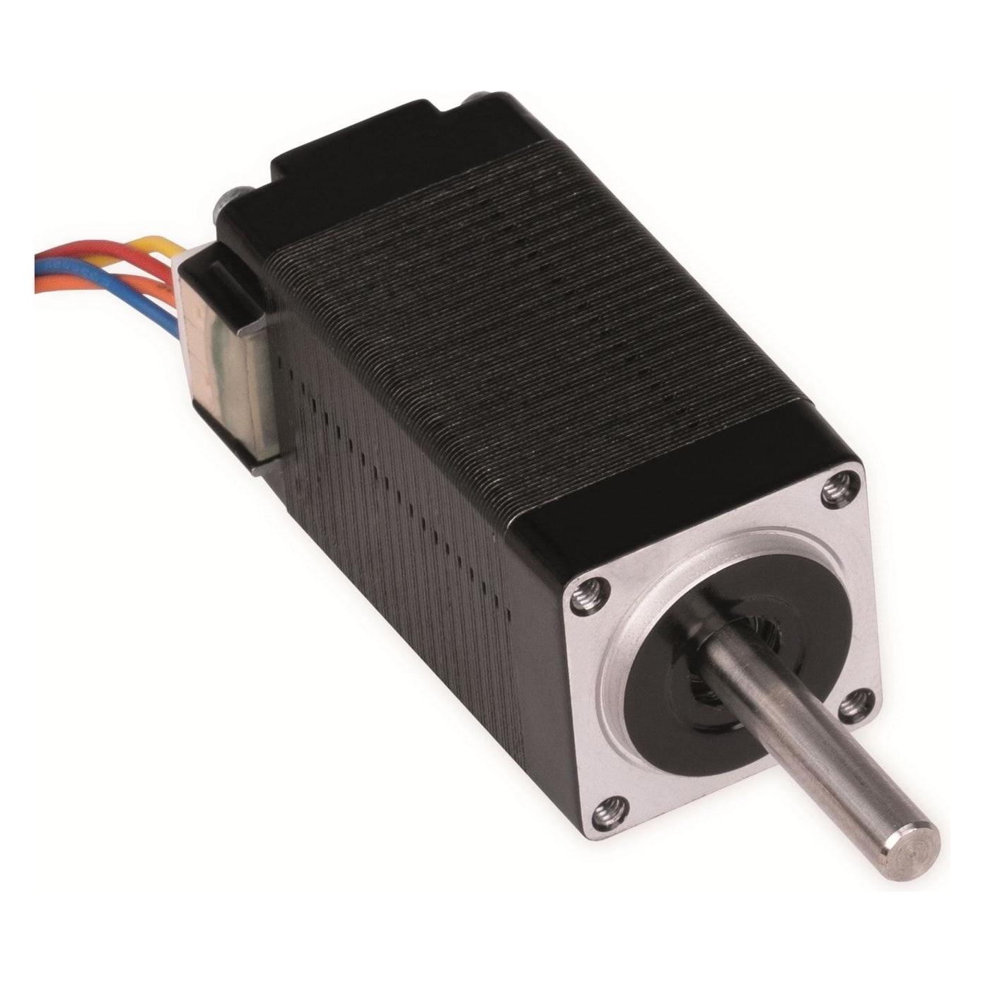 Joy-it Joy it Schrittmotor 20 Nm 0.8 A Wellen Durchmesser: 4 mm (NEMA08-02)