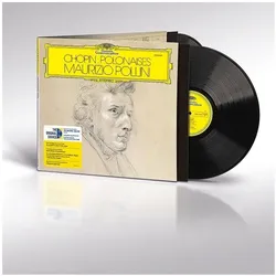 DGG, Schallplatten, Chopin: Polonaises (The Original Source Series) (Frederic Chopin)