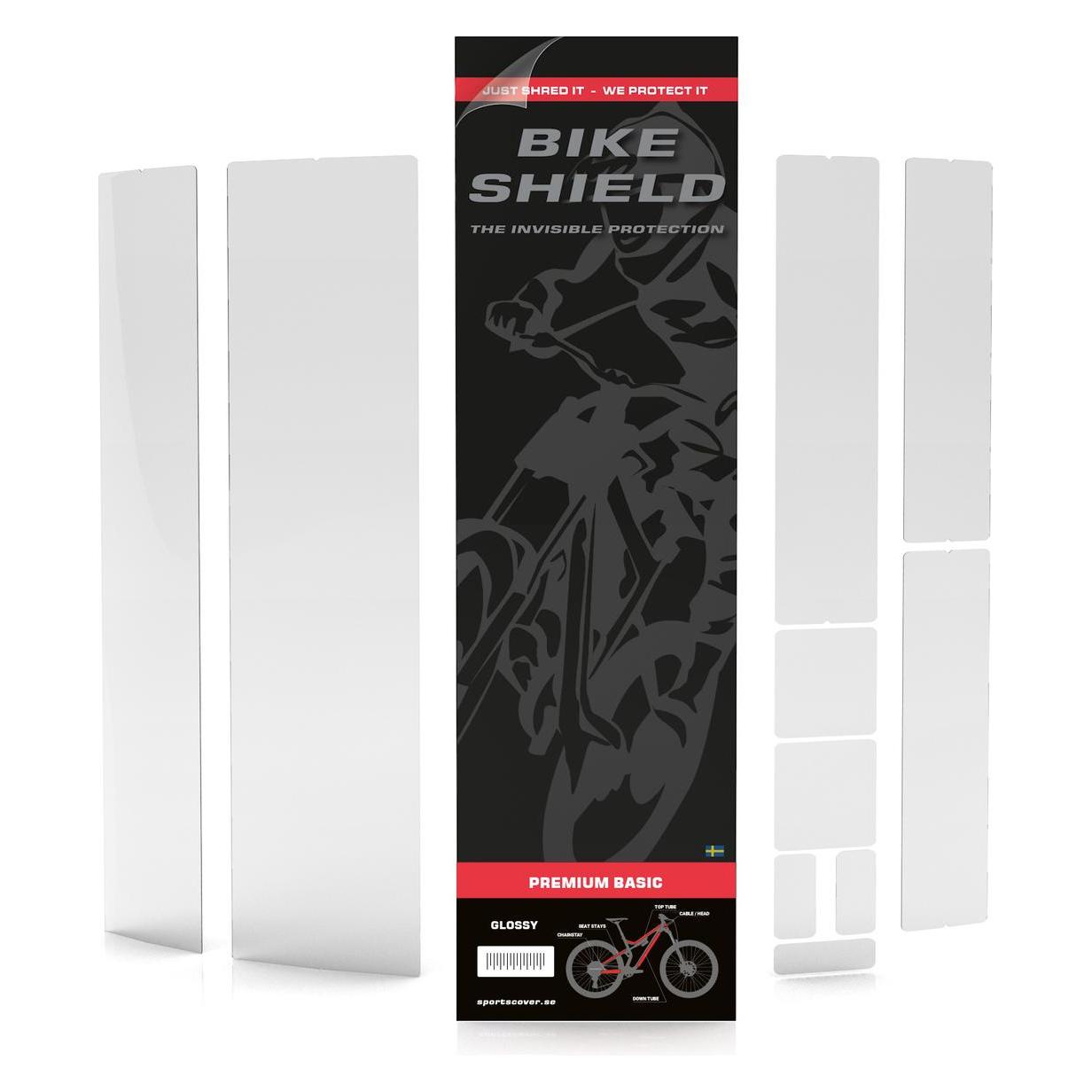 Sports Cover Bikeshield Premium Basic (Schutzblech Set) (10010-063)