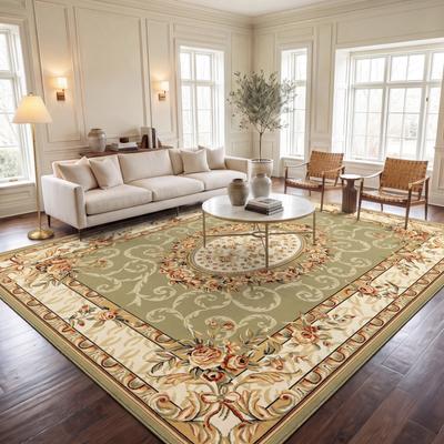 SAFAVIEH Lyndhurst Elizabeth Traditional Oriental Medallion Rug