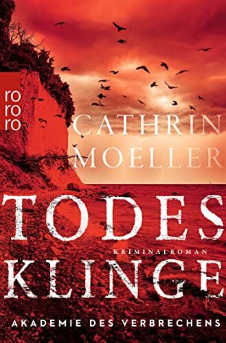Cathrin Moeller - Todesklinge: Ein Rügen-Krimi (Akademie des Verbrechens, Band 2) - Preis vom 09.10.2026 07:28:09 h