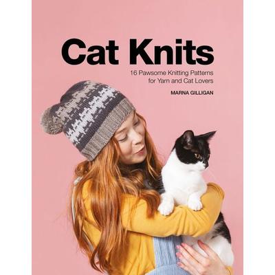 Cat Knits, Taschenbuch von Marna Gilligan, David & Charles, 978-1-4463-0754-0