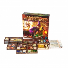 e-Raptor Insert - Alchemists + King s Golem Expansion UV Print - englisch 290241