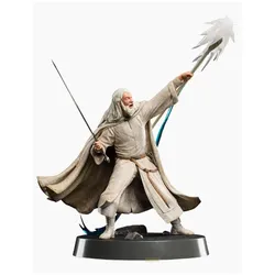 Weta Workshop Le Seigneur des Anneaux Figures of Fandom statuette PVC Gandalf le Blanc 23 cm