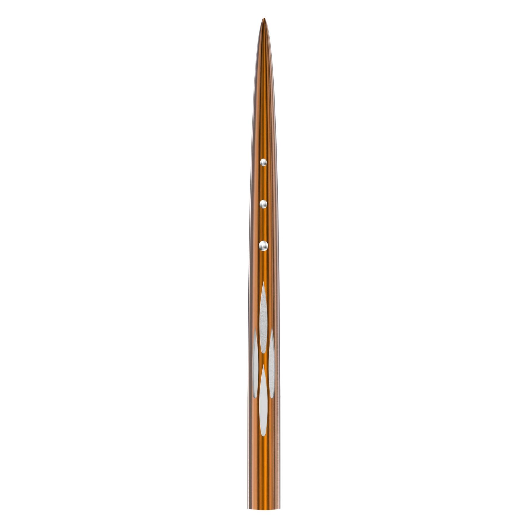 Beazd Adon Dart Points (b57721)