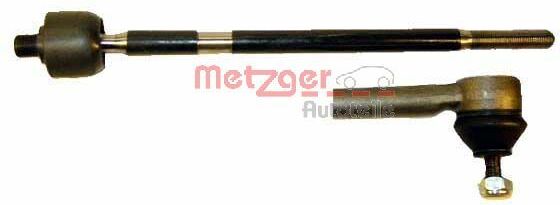 Metzger Autoteile Spurstange Kit + 56012208 Vorderachse Links