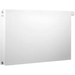 Buderus VC-Plan.2 Logatrend Flachheizkörper Typ 22, 900 x 900 mm, Ausführung FMS, mit Stopfen, Anschluss rechts