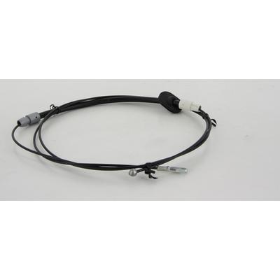 TRISCAN Seilzug, Feststellbremse 8140 10178 für Mercedes
