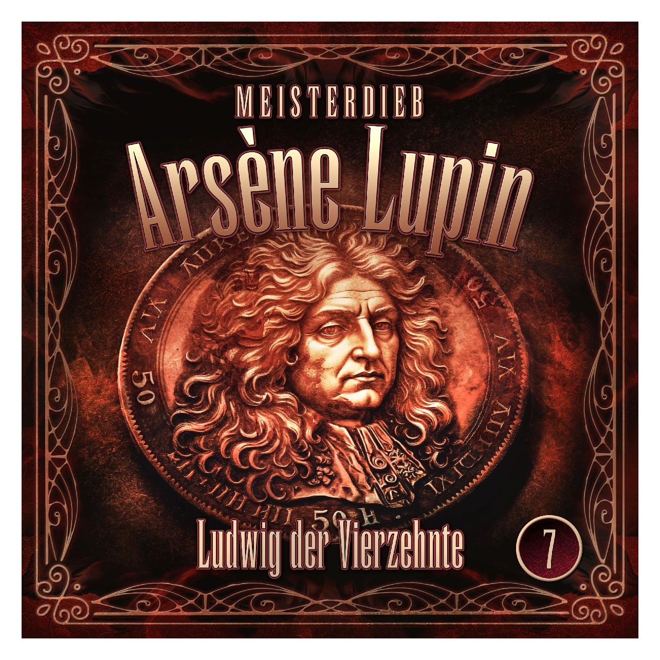 All Meisterdieb Arsène Lupin 07: Ludwig der Vierzehnte (Deutsch) (65704419)